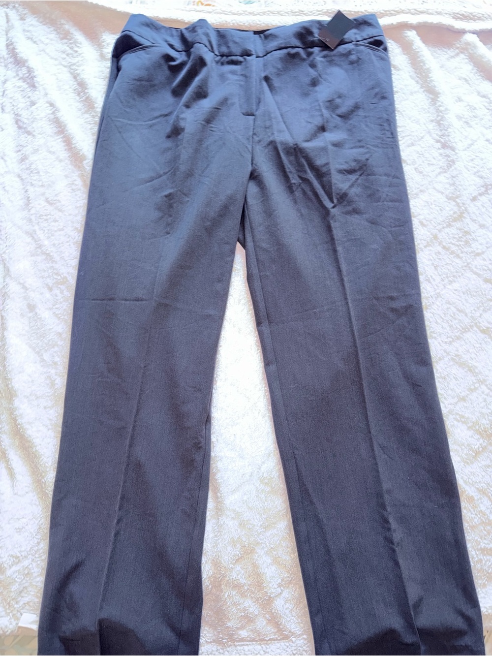 Avenue Straight Leg Cool Hand Trouser